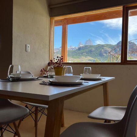 Chalten Mountain Lofts 2 El Chalten Ngoại thất bức ảnh