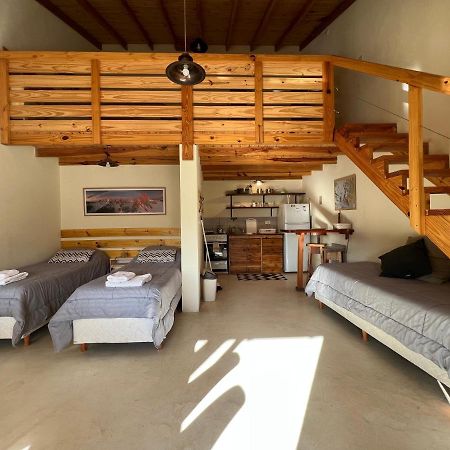 Chalten Mountain Lofts 2 El Chalten Ngoại thất bức ảnh