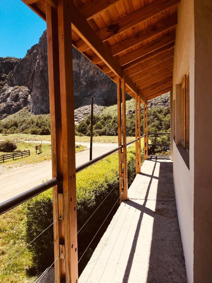 Chalten Mountain Lofts 2 El Chalten Ngoại thất bức ảnh