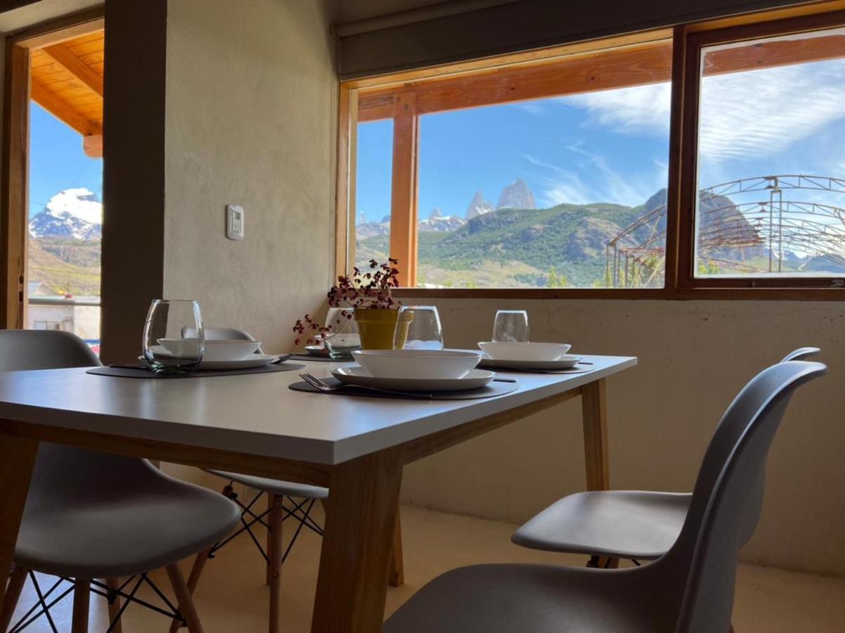 Chalten Mountain Lofts 2 El Chalten Ngoại thất bức ảnh