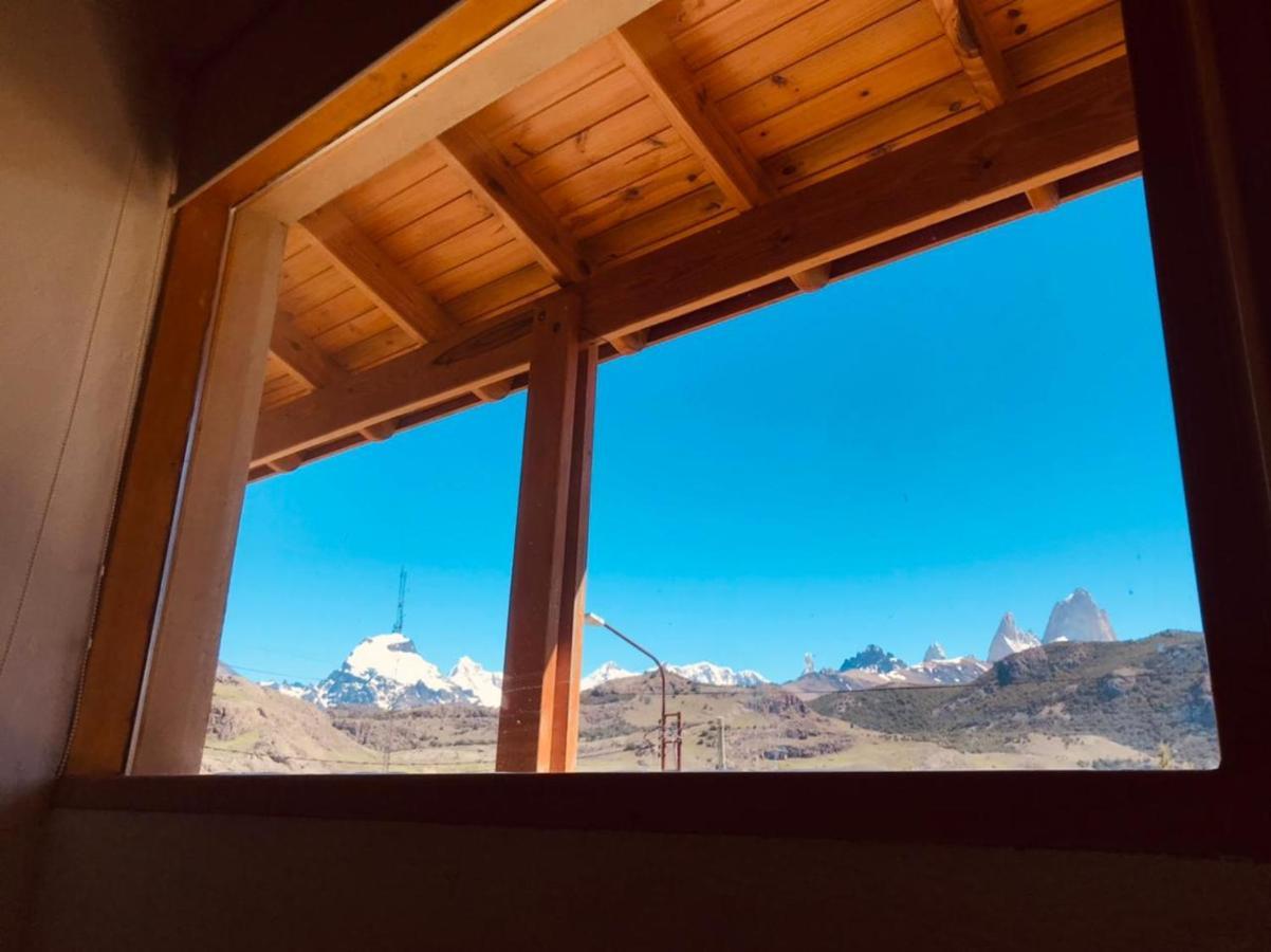 Chalten Mountain Lofts 2 El Chalten Ngoại thất bức ảnh