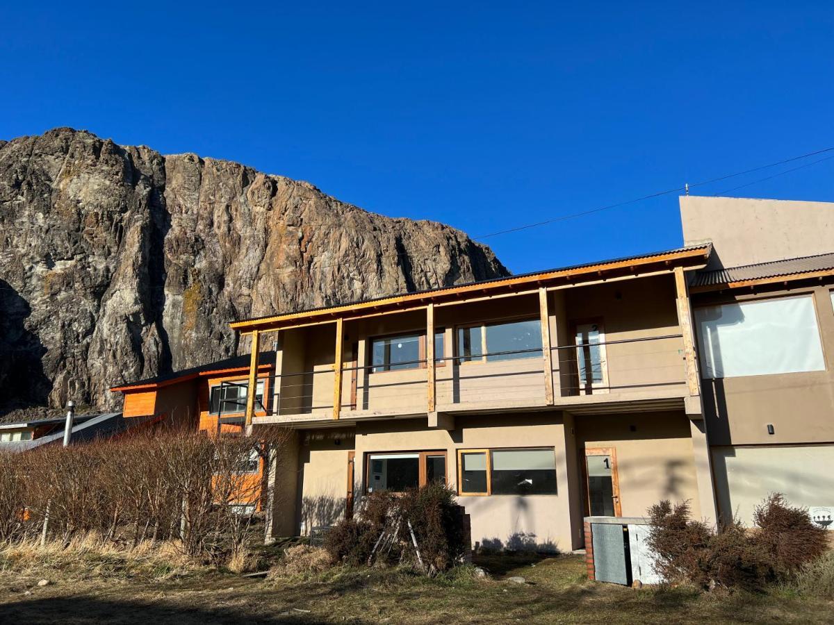 Chalten Mountain Lofts 2 El Chalten Ngoại thất bức ảnh