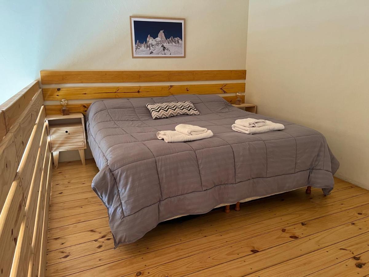 Chalten Mountain Lofts 2 El Chalten Ngoại thất bức ảnh