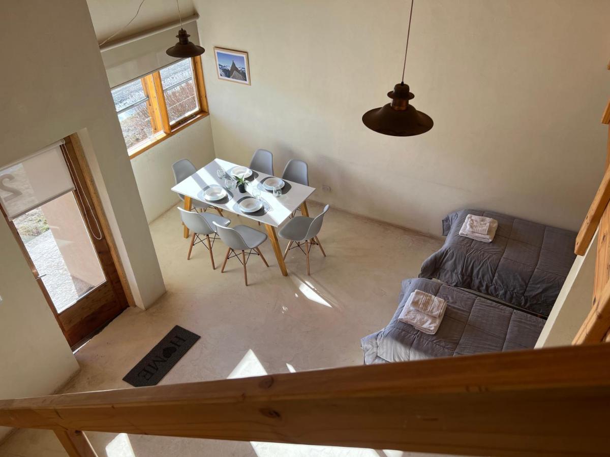 Chalten Mountain Lofts 2 El Chalten Ngoại thất bức ảnh
