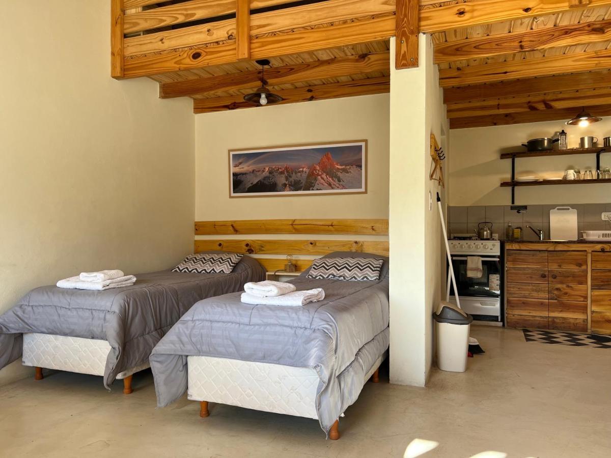 Chalten Mountain Lofts 2 El Chalten Ngoại thất bức ảnh