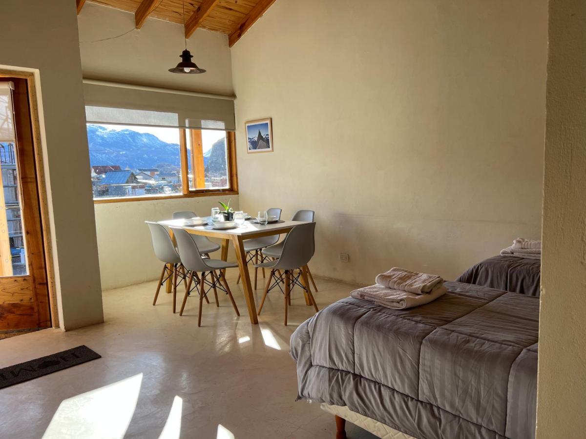 Chalten Mountain Lofts 2 El Chalten Ngoại thất bức ảnh