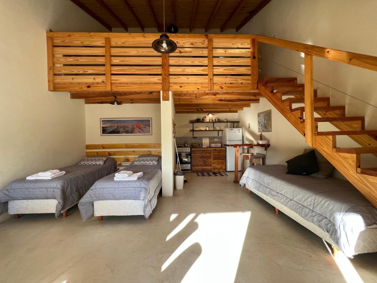 Chalten Mountain Lofts 2 El Chalten Ngoại thất bức ảnh