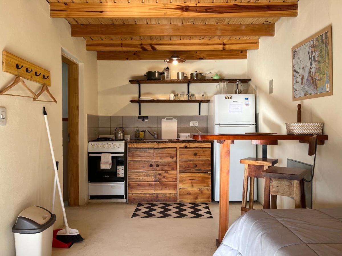 Chalten Mountain Lofts 2 El Chalten Ngoại thất bức ảnh